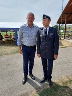 Zväčšiť fotografiu - Sobota v znamení tradícií, hasičského športu či odovzdania ďalších defibrilátorov - 20220813_140907