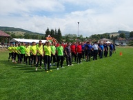 Zväčšiť fotografiu - Sobota v znamení tradícií, hasičského športu či odovzdania ďalších defibrilátorov - 20220813_141649