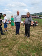Zväčšiť fotografiu - Sobota v znamení tradícií, hasičského športu či odovzdania ďalších defibrilátorov - 20220813_143205