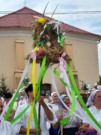 Zväčšiť fotografiu - Sobota v znamení tradícií, hasičského športu či odovzdania ďalších defibrilátorov - 20220813_152917