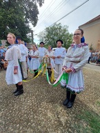 Zväčšiť fotografiu - Sobota v znamení tradícií, hasičského športu či odovzdania ďalších defibrilátorov - 20220813_153856