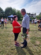 Zväčšiť fotografiu - Sobota v znamení tradícií, hasičského športu či odovzdania ďalších defibrilátorov - 20220813_162331