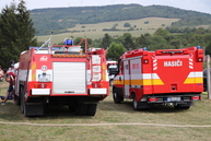 Zväčšiť fotografiu - Sobota v znamení tradícií, hasičského športu či odovzdania ďalších defibrilátorov - IMG_1905