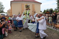 Zväčšiť fotografiu - Sobota v znamení tradícií, hasičského športu či odovzdania ďalších defibrilátorov - IMG_1951