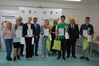 Zväčšiť fotografiu - Soš pruské hostila celoštátne kolo súťaže mladý ekofarmár