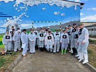 Zväčšiť fotografiu - Soš pruské hostila celoštátne kolo súťaže mladý ekofarmár