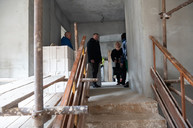 Zväčšiť fotografiu - Špecializované zariadenie v prievidzi poskytuje svoje služby už rok - vystavba2