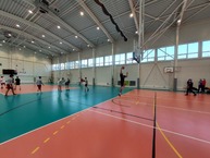 Zväčšiť fotografiu - Špičkové podmienky pre rozvoj talentu vytvorí župná športová škola aj basketbalistom - 20220119_144614