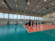 Zväčšiť fotografiu - Špičkové podmienky pre rozvoj talentu vytvorí župná športová škola aj basketbalistom - 20220119_151345