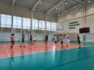 Zväčšiť fotografiu - Špičkové podmienky pre rozvoj talentu vytvorí župná športová škola aj basketbalistom - 20220119_145947