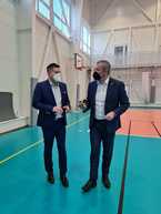 Zväčšiť fotografiu - Špičkové podmienky pre rozvoj talentu vytvorí župná športová škola aj basketbalistom - IMG-20220119-WA0002