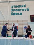 Zväčšiť fotografiu - Špičkové podmienky pre rozvoj talentu vytvorí župná športová škola aj basketbalistom - IMG-20220119-WA0004