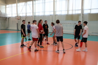 Zväčšiť fotografiu - Špičkové podmienky pre rozvoj talentu vytvorí župná športová škola aj basketbalistom - IMG_4901
