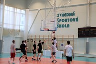 Zväčšiť fotografiu - Špičkové podmienky pre rozvoj talentu vytvorí župná športová škola aj basketbalistom - IMG_4926