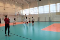 Zväčšiť fotografiu - Špičkové podmienky pre rozvoj talentu vytvorí župná športová škola aj basketbalistom - IMG_4958