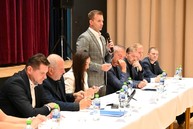 Zväčšiť fotografiu - Spoločne o najväčších potrebách našich samospráv