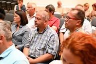 Zväčšiť fotografiu - Spoločne o najväčších potrebách našich samospráv