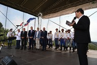 Zväčšiť fotografiu - Spoločné stretnutia ako základ dobrých vzťahov