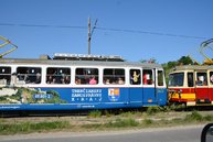 Spoločnú jazdu električky a hasičov si užilo približne 1500 návštevníkov - 32191217_1787566481300291_5301936062313005056_o