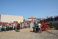 Spoločnú jazdu električky a hasičov si užilo približne 1500 návštevníkov - 32215090_1787558271301112_68728564886798336_o