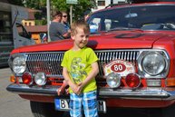 Spoločnú jazdu električky a hasičov si užilo približne 1500 návštevníkov - 32235460_1787552381301701_658829931458854912_o
