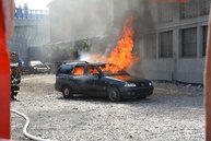 Spoločnú jazdu električky a hasičov si užilo približne 1500 návštevníkov - 32294571_1787557594634513_7709484378132316160_o