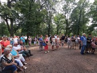 Zväčšiť fotografiu - Spolupráca partnerov projektu 