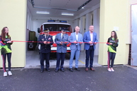 Zväčšiť fotografiu - Spolupráca župy a dobrovoľných hasičov bude pokračovať - hasici8
