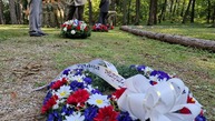 Zväčšiť fotografiu - Spomienka na padlých hrdinov snp na brezine - 20230906_095130