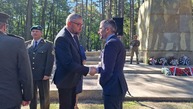 Zväčšiť fotografiu - Spomienka na padlých hrdinov snp na brezine - 20230906_102945