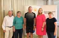 Zväčšiť fotografiu - Športovými aktivitami k udržaniu zdravia v každom veku