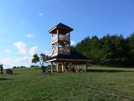 Zväčšiť fotografiu - Spoznajte krásu rozhľadní a vrchov trenčianskeho okresu - Zdroj_KOCR Trenčín Region_Dúbravka