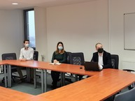 Zväčšiť fotografiu - Stále pracovisko úvo na župnom úrade funguje už dva roky - 4