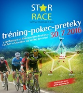 Star race štartuje už v sobotu, registrujte sa! - foto star race