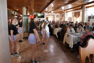 Zväčšiť fotografiu - Starších si uctili v trenčianskych bohuslaviciach, priepasnom aj častkovciach - 11