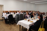 Zväčšiť fotografiu - Starších si uctili v trenčianskych bohuslaviciach, priepasnom aj častkovciach - 14