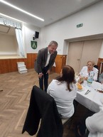 Zväčšiť fotografiu - Starších si uctili v trenčianskych bohuslaviciach, priepasnom aj častkovciach - 18