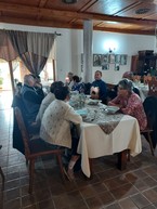 Zväčšiť fotografiu - Starších si uctili v trenčianskych bohuslaviciach, priepasnom aj častkovciach - 1