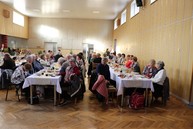 Zväčšiť fotografiu - Starších si uctili v trenčianskych bohuslaviciach, priepasnom aj častkovciach - 24