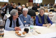Zväčšiť fotografiu - Starších si uctili v trenčianskych bohuslaviciach, priepasnom aj častkovciach - 39