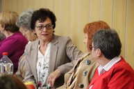 Zväčšiť fotografiu - Starších si uctili v trenčianskych bohuslaviciach, priepasnom aj častkovciach - 47