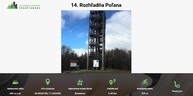 Zväčšiť fotografiu - Štartuje 6. ročník vrchárskej koruny trenčianska - 14. Rozhľadňa Poľana