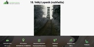 Zväčšiť fotografiu - Štartuje 6. ročník vrchárskej koruny trenčianska - 18. Velký Lopeník (rozhľadňa)