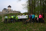 Zväčšiť fotografiu - Štartuje 6. ročník vrchárskej koruny trenčianska - 20190410_VKT_TN_HRAD_foto_Radovan_Stoklasa_011w