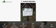 Zväčšiť fotografiu - Štartuje 6. ročník vrchárskej koruny trenčianska - 7. Jaskyňa Babirátka