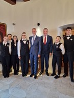 Zväčšiť fotografiu - Štát, župa a miestna samospráva ako hlavní aktéri efektívnej verejnej správy