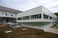Zväčšiť fotografiu - Stavebná časť je hotová, dielne čaká už len dovybavenie - 20230803_TSK_100w