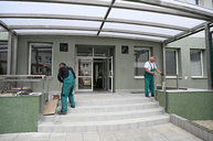 Zväčšiť fotografiu - Stavebná časť je hotová, dielne čaká už len dovybavenie - 20230803_TSK_116w
