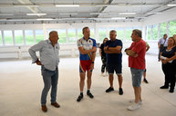 Zväčšiť fotografiu - Stavebná časť je hotová, dielne čaká už len dovybavenie - 20230803_TSK_121w