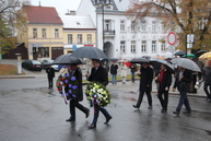 Sté výročie vzniku spoločnej republiky oslávili pri prvom pamätníku československej vzájomnosti - b